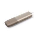 Kit IQOS ILUMA ONE Beige (Pebble Beige)