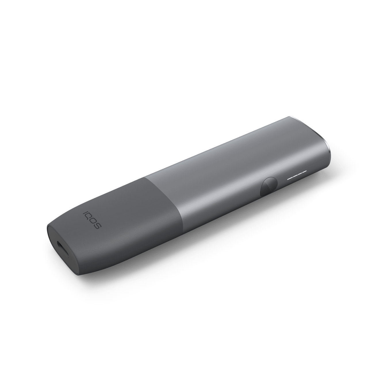 Kit IQOS ILUMA ONE Gris (Pebble Grey)
