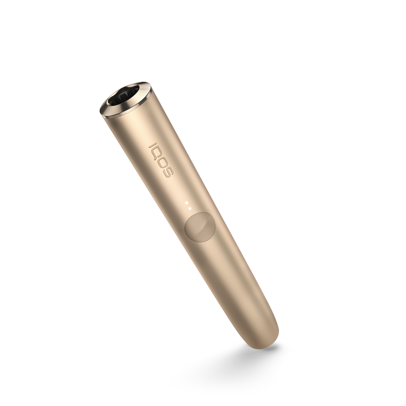 Kit IQOS ILUMA PRIME Gold (Golden Khaki)