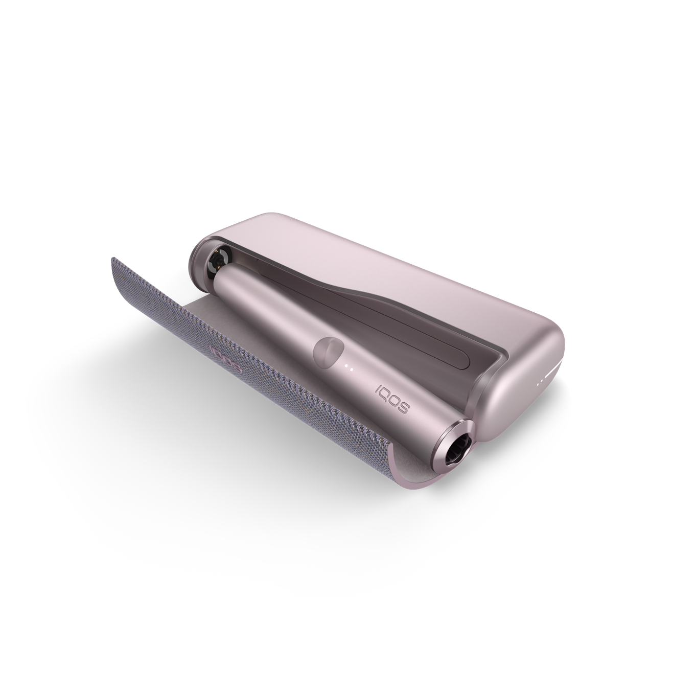 Kit IQOS ILUMA PRIME Bronze Taupe (Bronze Taupe)