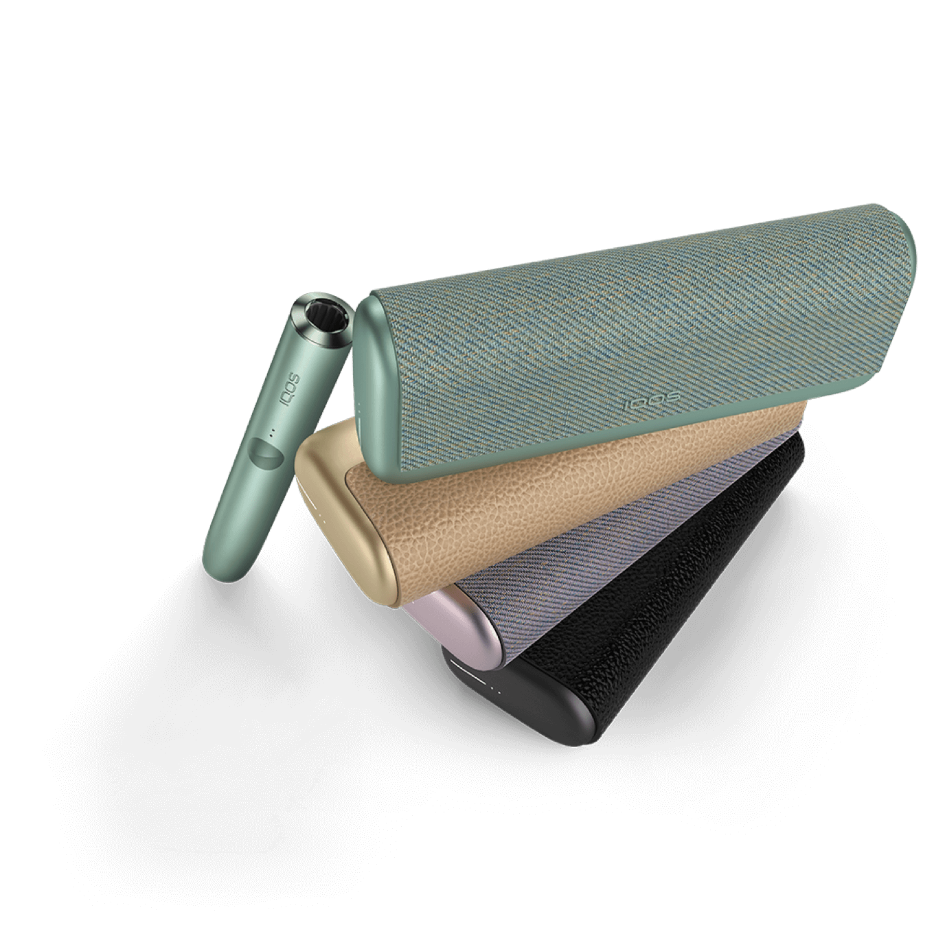 Kit IQOS ILUMA PRIME Bronze Taupe (Bronze Taupe)