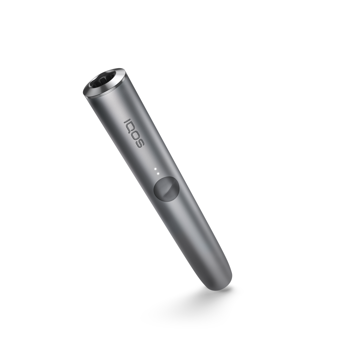 Kit IQOS ILUMA Gris (Pebble Grey)