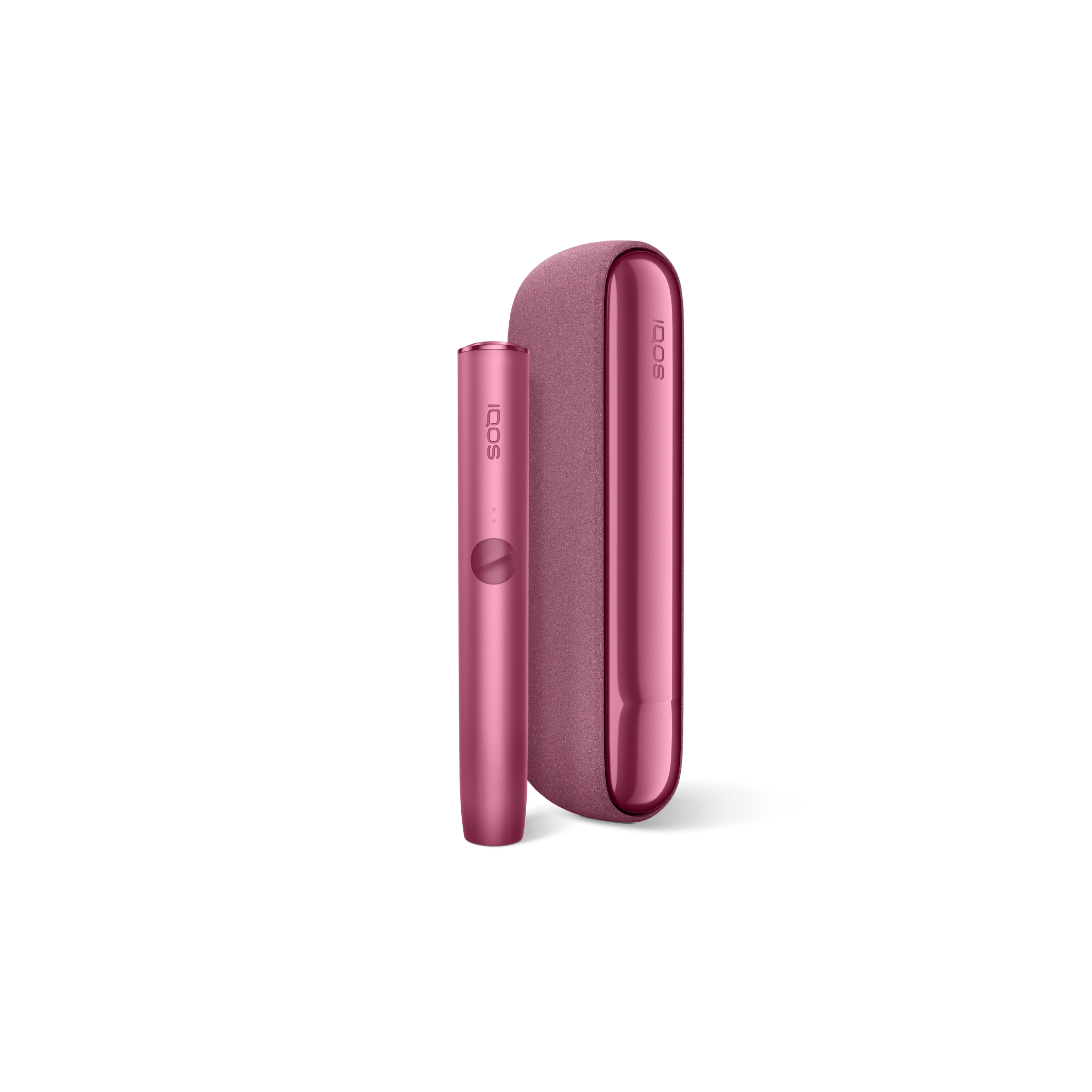 Kit IQOS ILUMA Rose (Sunset Red)