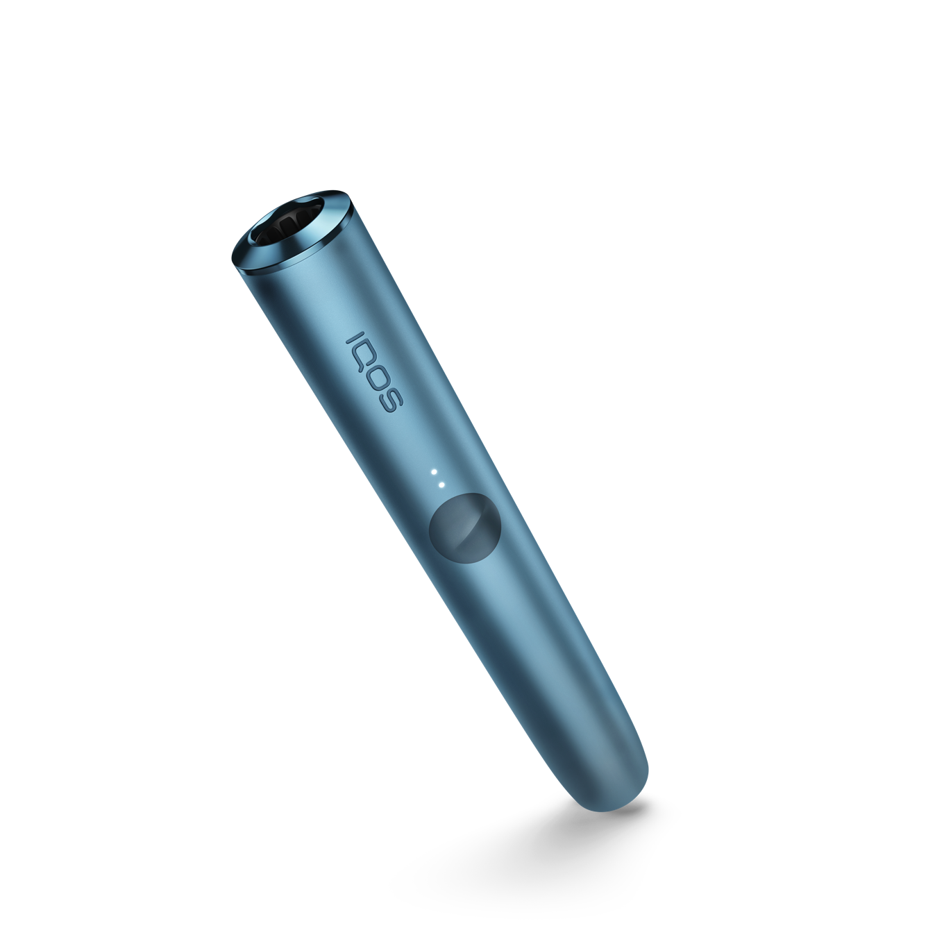 Kit IQOS ILUMA Bleu Azur (Azure Blue)