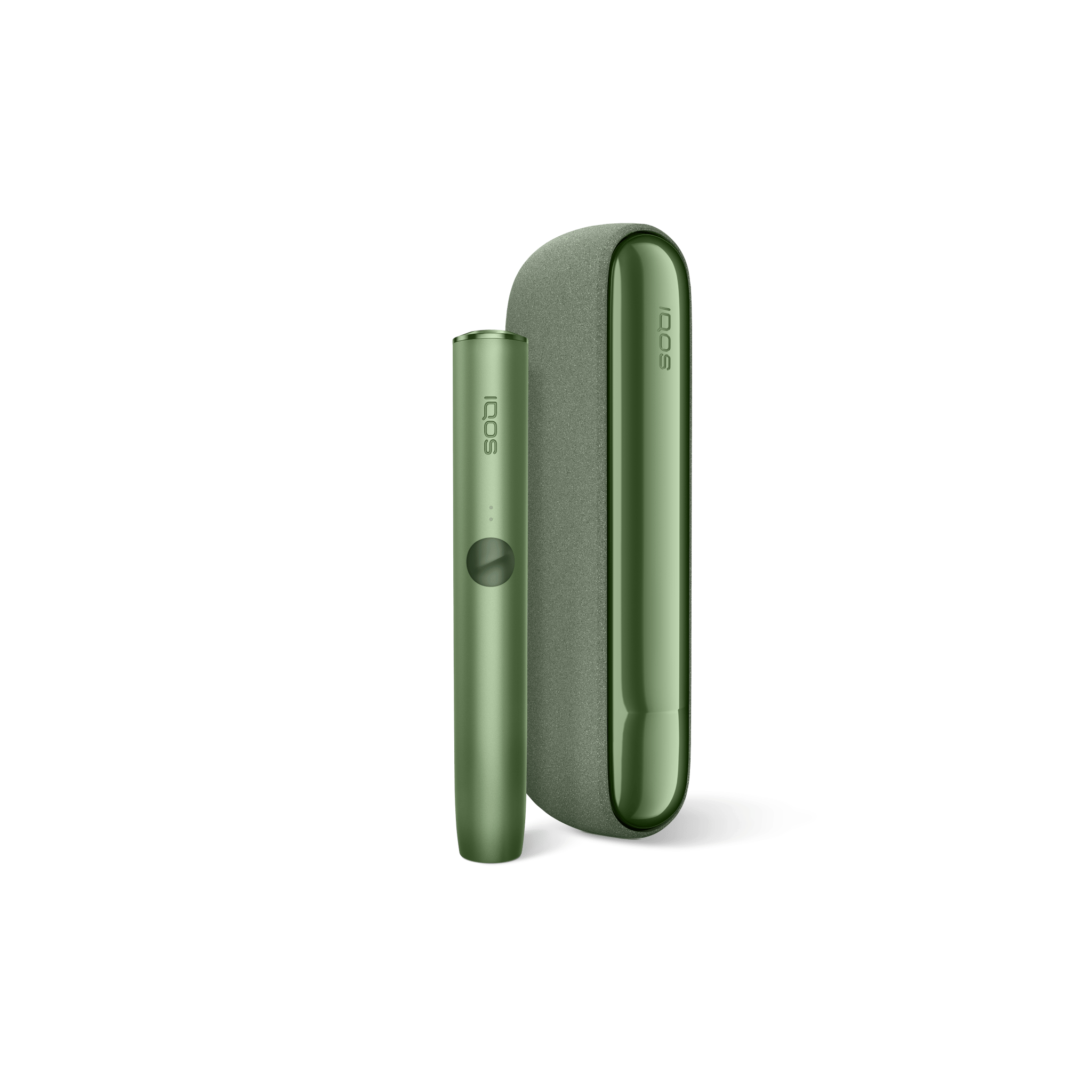 Kit IQOS ILUMA Vert (Moss Green)