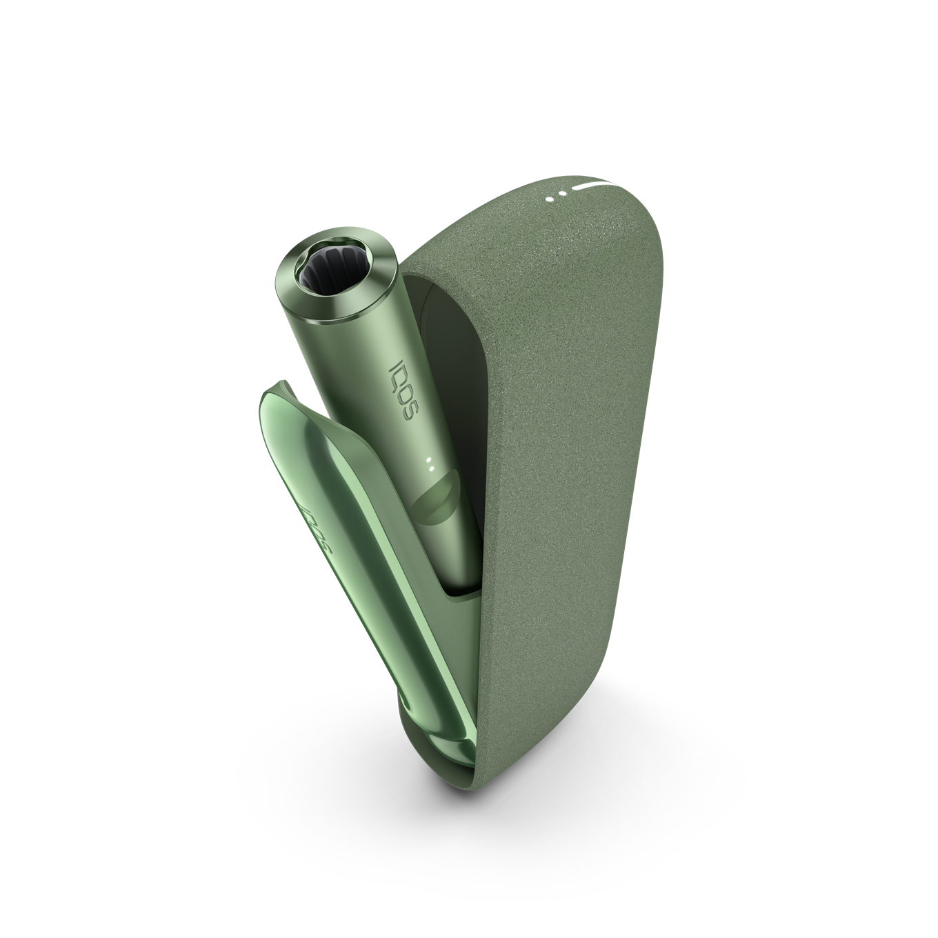 Kit IQOS ILUMA Vert (Moss Green)