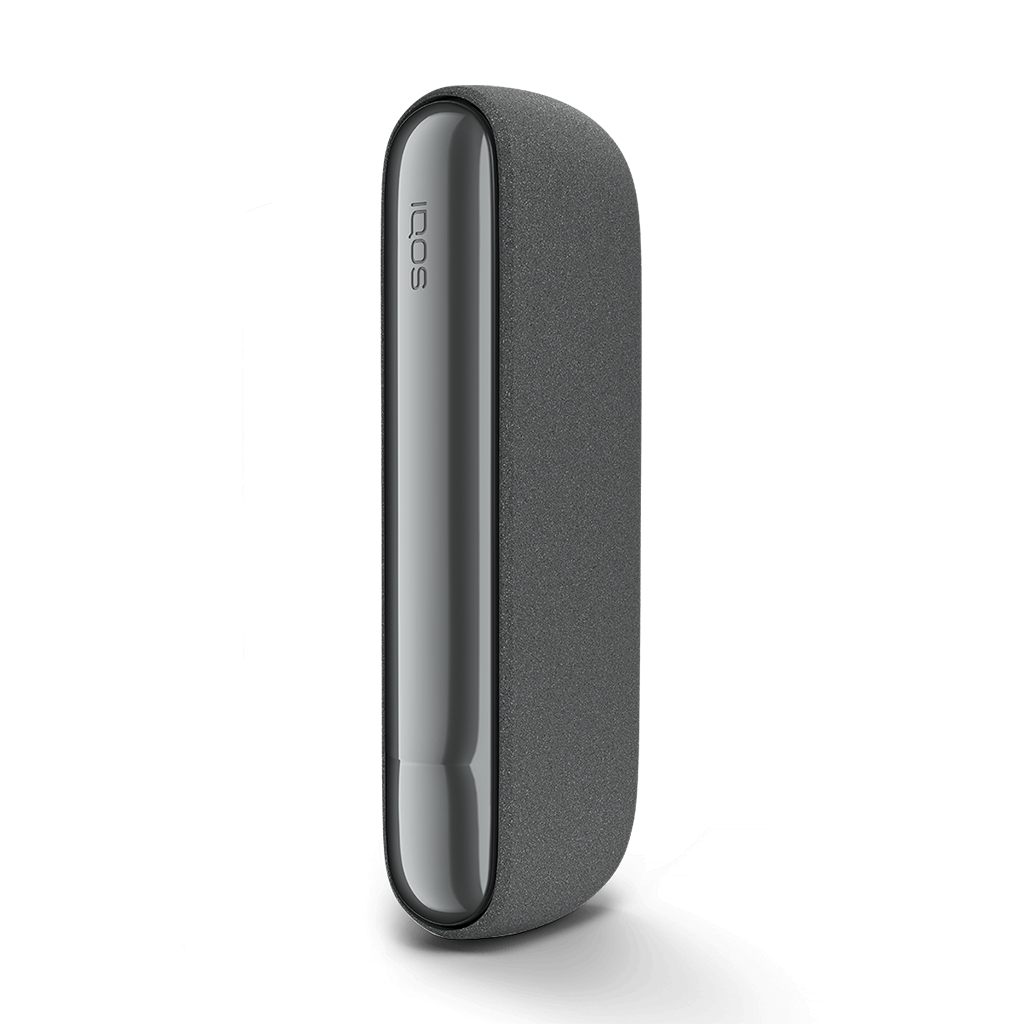 Chargeur de poche IQOS ILUMA Gris (Pebble Grey)