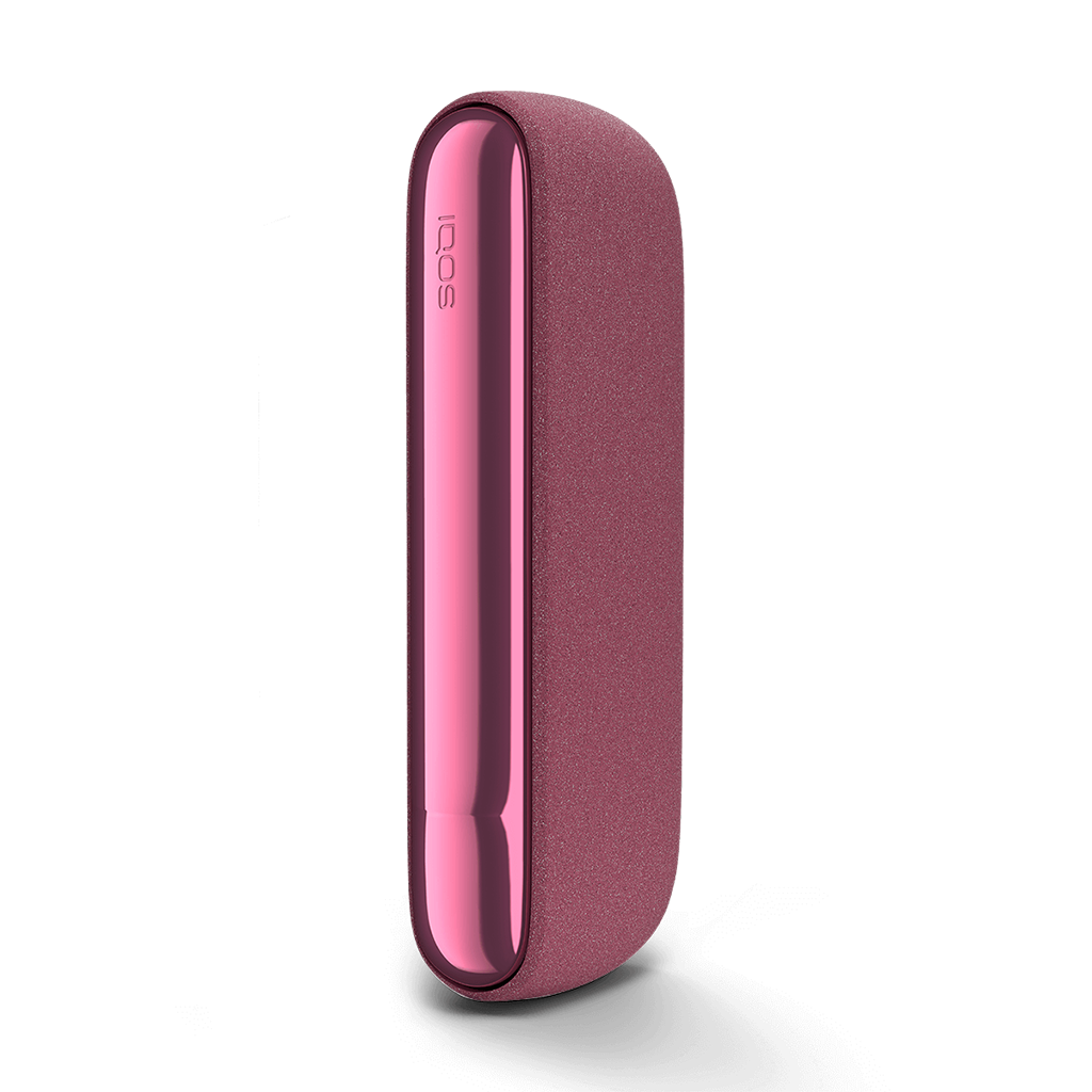 Chargeur de poche IQOS ILUMA Rose (Sunset Red)