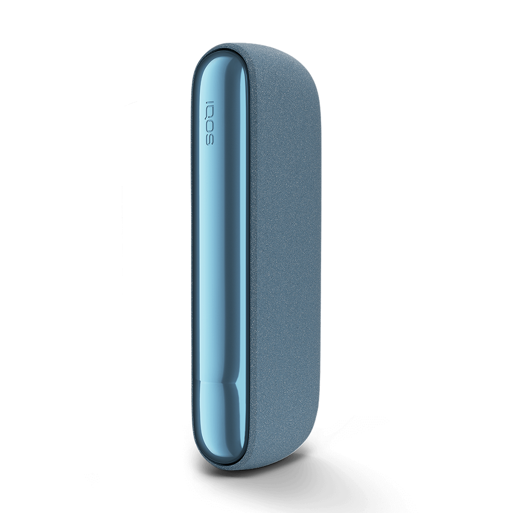 Chargeur de poche IQOS ILUMA Bleu Azur (Azure Blue)