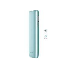 Kit IQOS ILUMA i One Bleu Breeze (Breeze Blue)