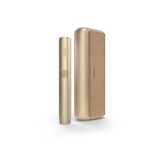 IQOS ILUMA Prime Kit Golden Khaki (Golden Khaki) IQOS ILUMA Prime Kit Golden Khaki (Golden Khaki)