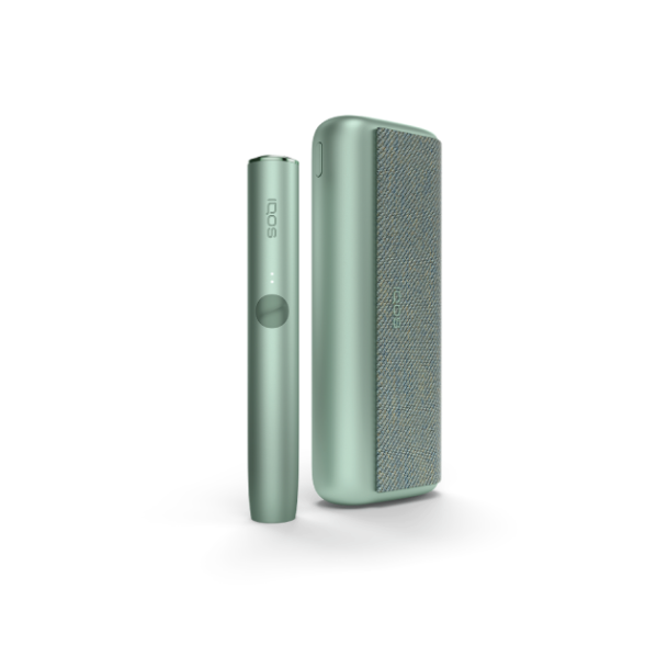 iQOS ILUMA prime: ジェイドグリーン Buy IQOS lLUMA PRIME Jade Green device | IQOS Maldives