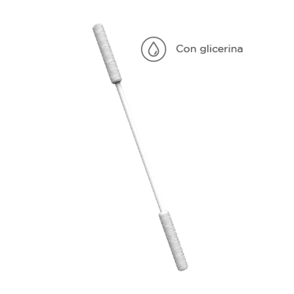 10 HISOPOS LIMPIADORES IQOS (BLANCO)