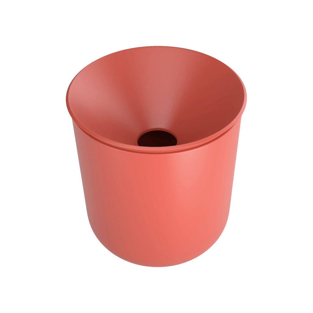 Recipiente IQOS Marrón (ROJO)