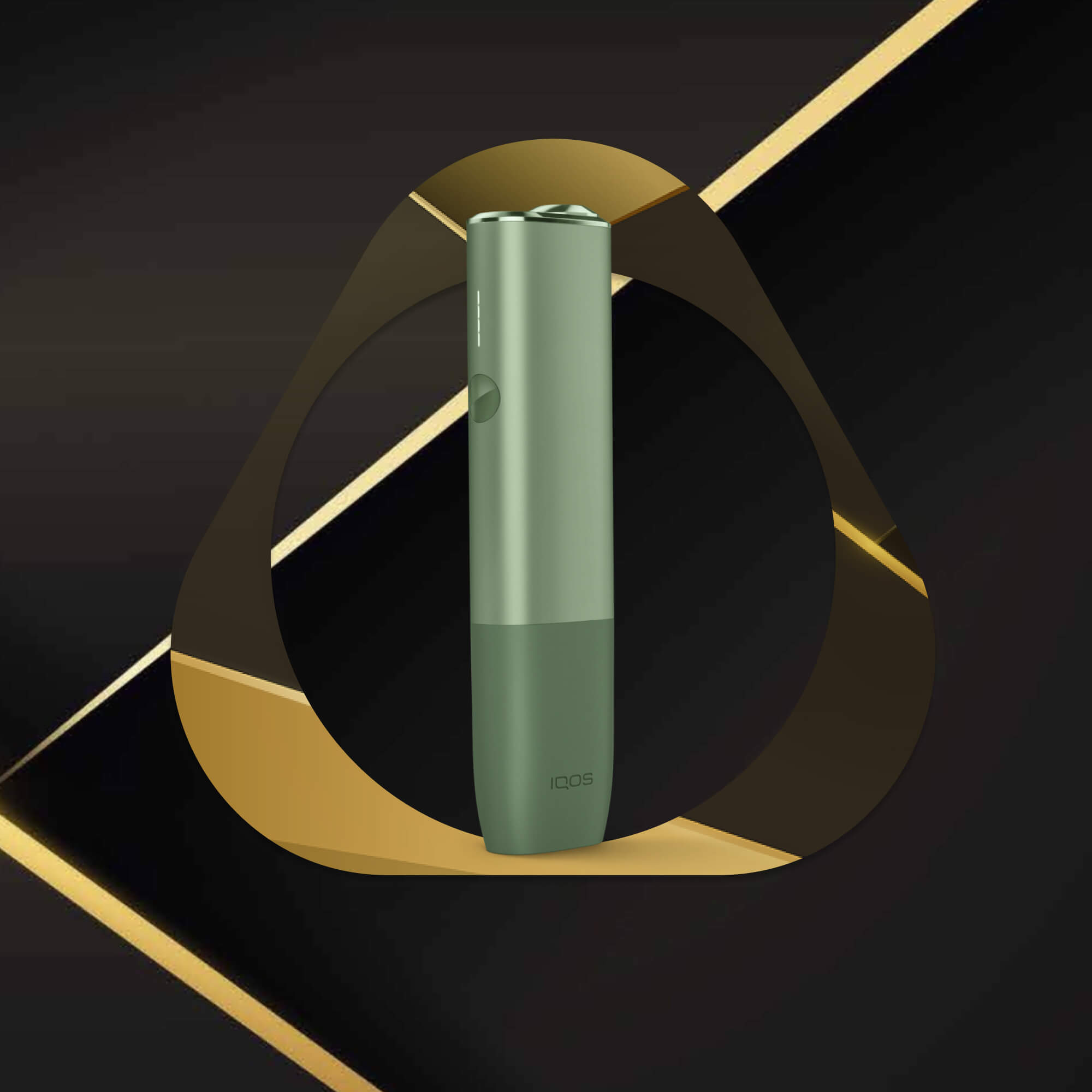 Kit IQOS ILUMA ONE Verde (Verde)