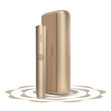 Kit IQOS ILUMA PRIME Dorado Caqui Kit IQOS ILUMA PRIME Dorado Caqui