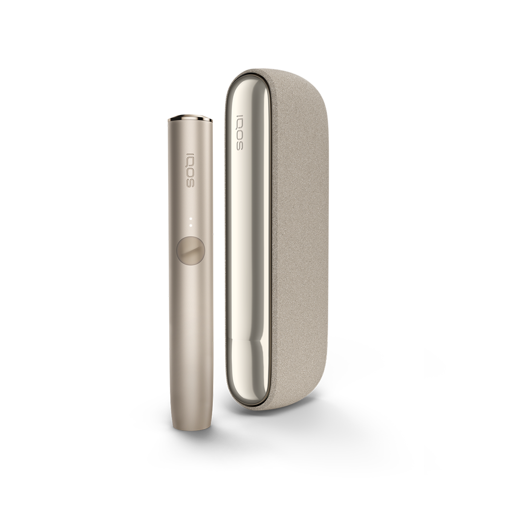Kit IQOS ILUMA Dorado (Dorado)