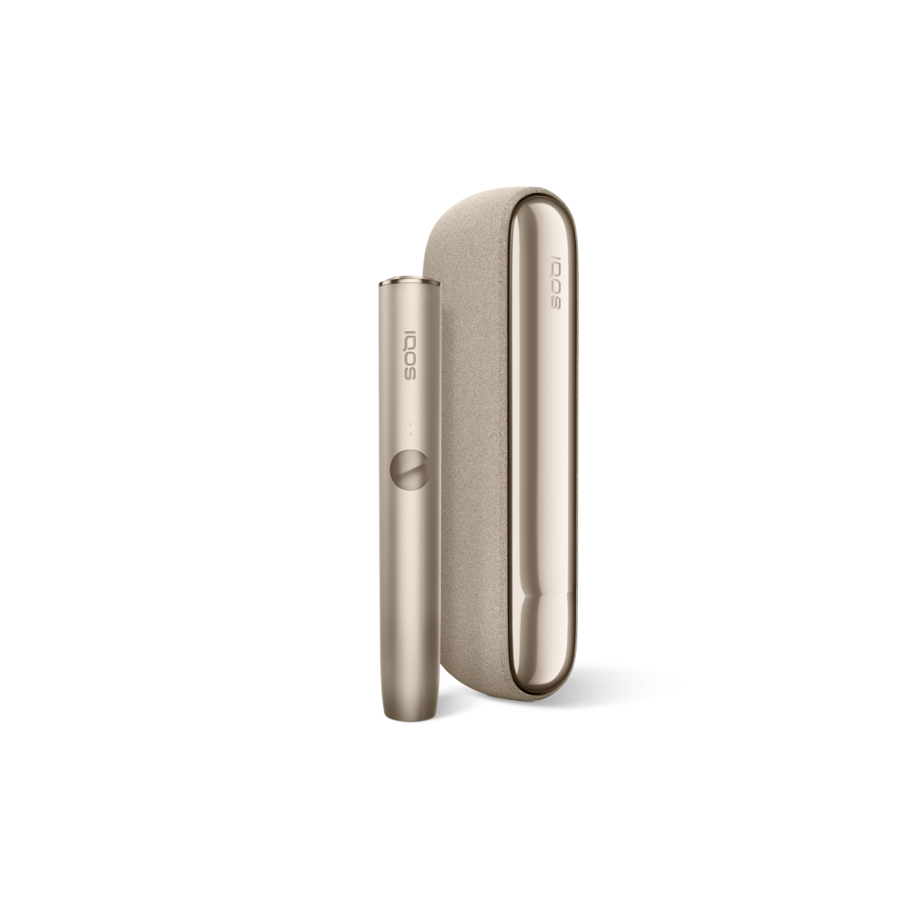Kit IQOS ILUMA Dorado (Dorado)