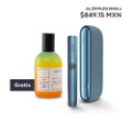Kit IQOS ILUMA Azul (Azul)