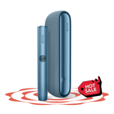 Kit IQOS ILUMA Azul (Azul)