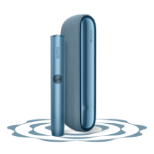 Kit IQOS ILUMA Azul (Azul)