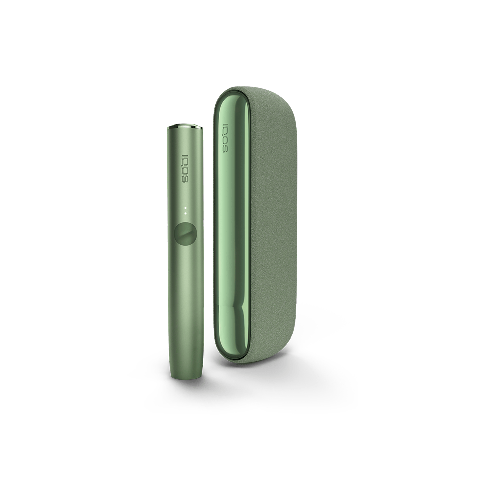 Kit IQOS ILUMA Verde (Verde)