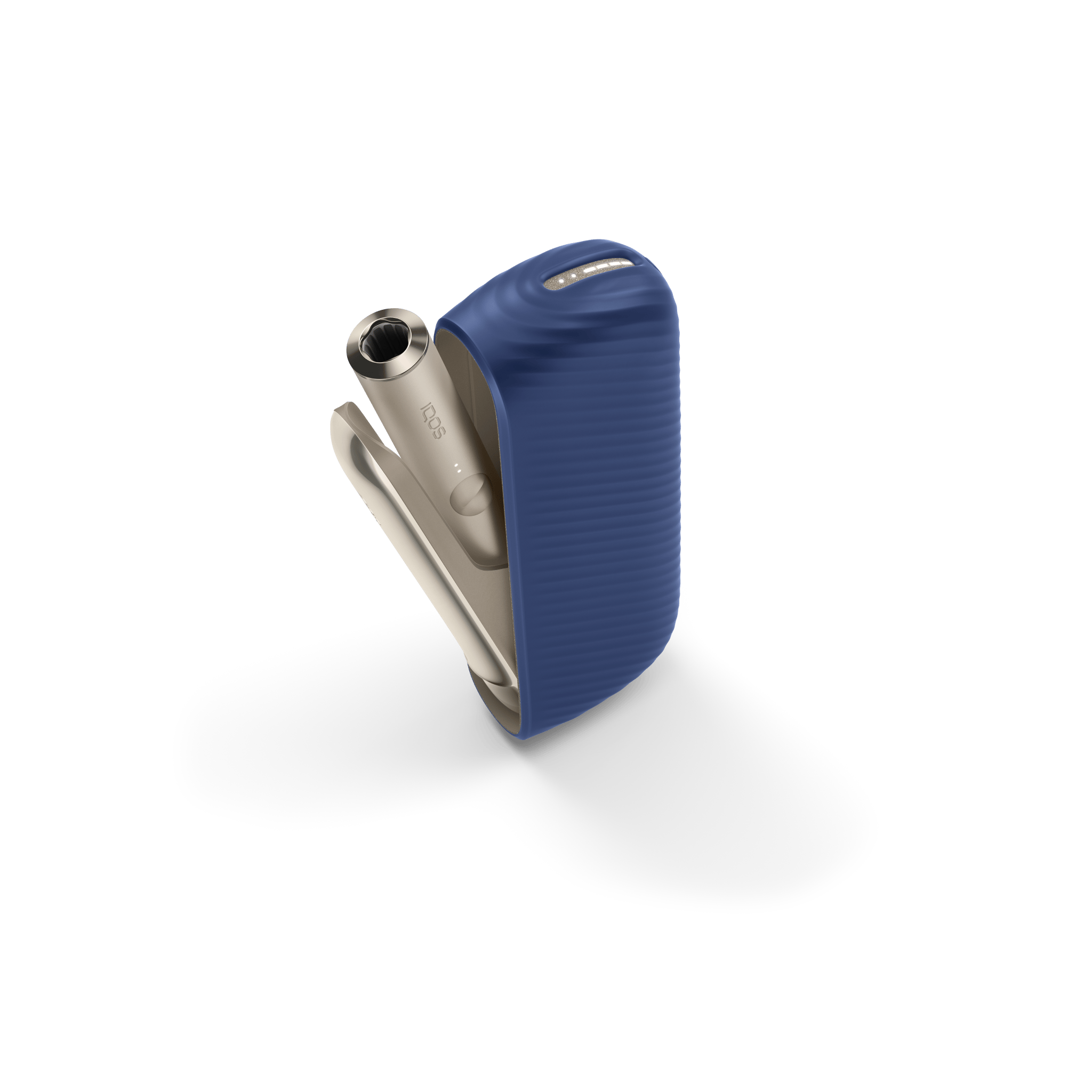 Funda de Silicón IQOS ILUMA Azul Marino (Azul Marino)