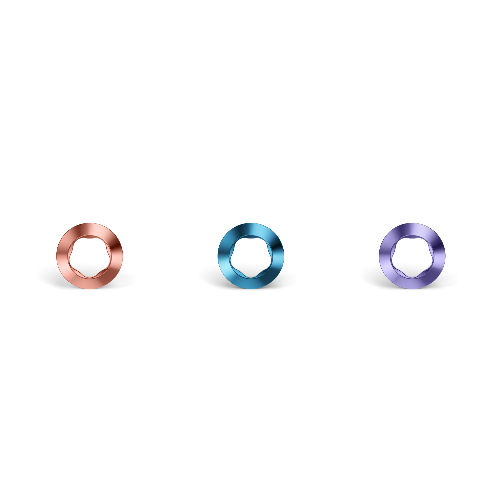 Set de Aros IQOS ILUMA Sofisticados