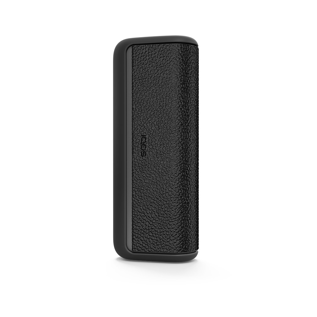 Funda de Silicón IQOS ILUMA PRIME Negro Obsidiana (Negro Obsidiana)