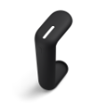 Funda de Silicón IQOS ILUMA PRIME Negro Obsidiana (Negro Obsidiana)