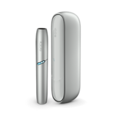 Kit IQOS ORIGINALS DUO Plateado (Plateado) Kit IQOS ORIGINALS DUO Plateado (Plateado)