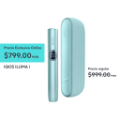Kit IQOS ILUMA i Breeze Blue