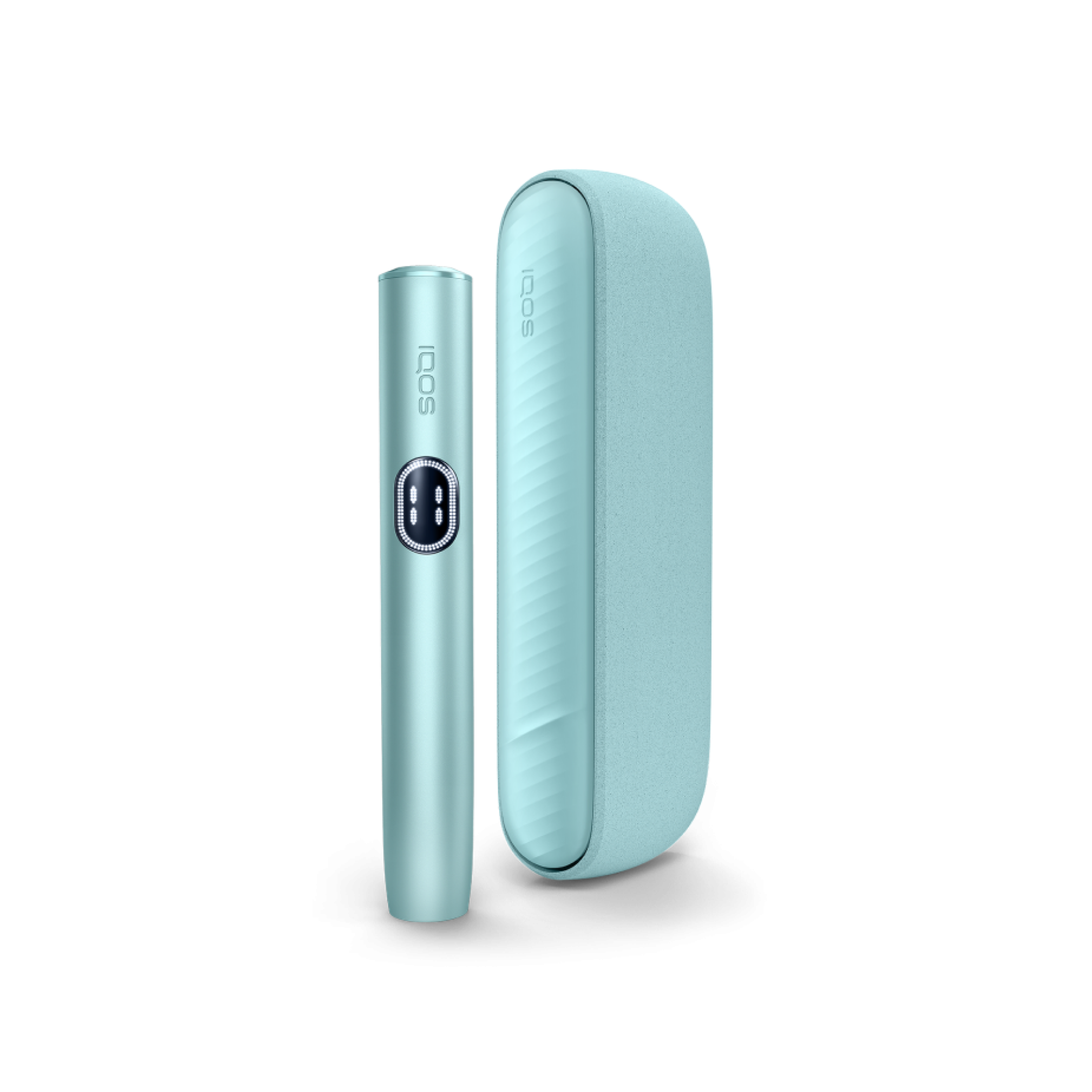 Kit IQOS ILUMA i Breeze Blue