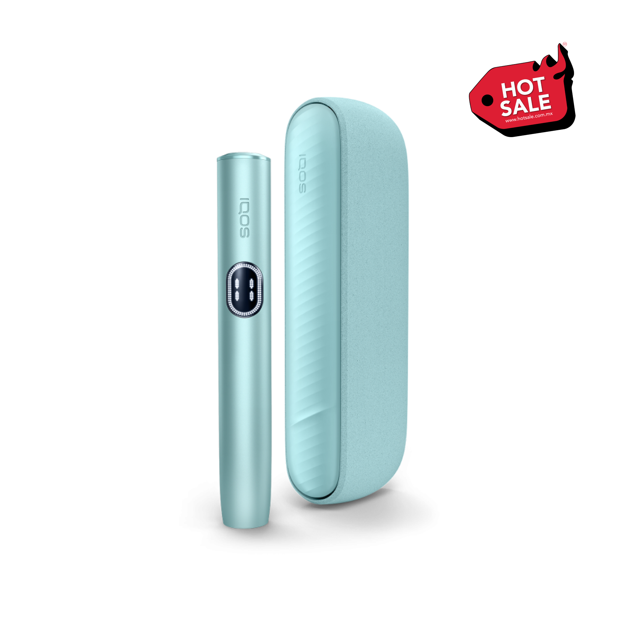 Kit IQOS ILUMA i Breeze Blue