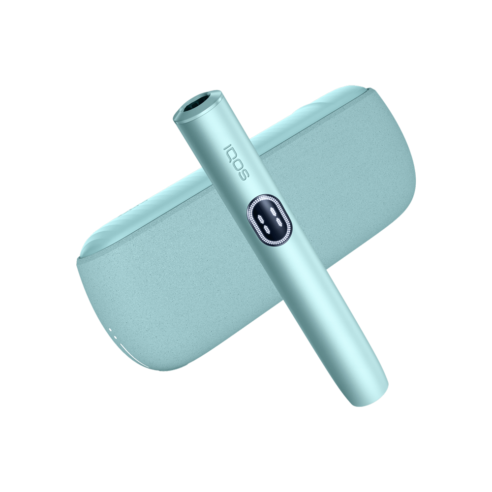 Kit IQOS ILUMA i Breeze Blue