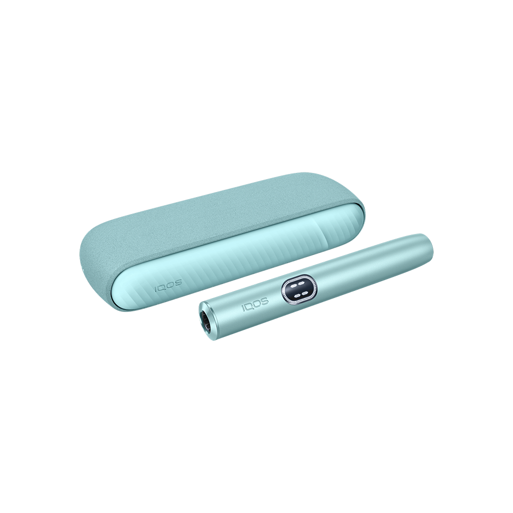 Kit IQOS ILUMA i Breeze Blue