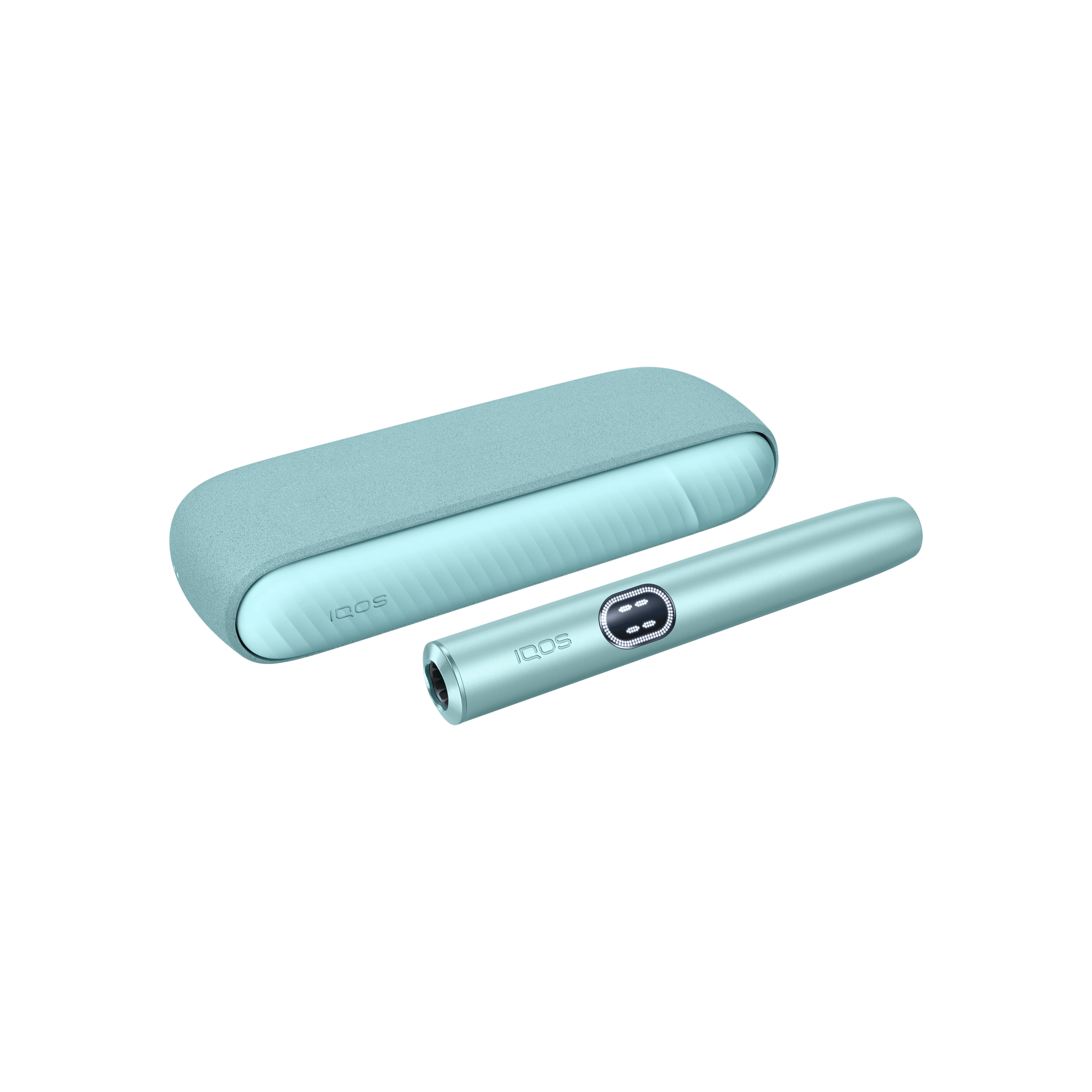 Kit IQOS ILUMA i Breeze Blue