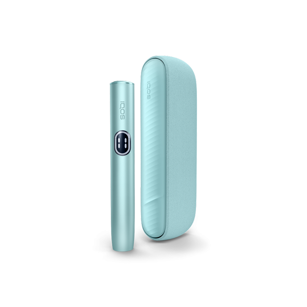 Kit IQOS ILUMA i Breeze Blue