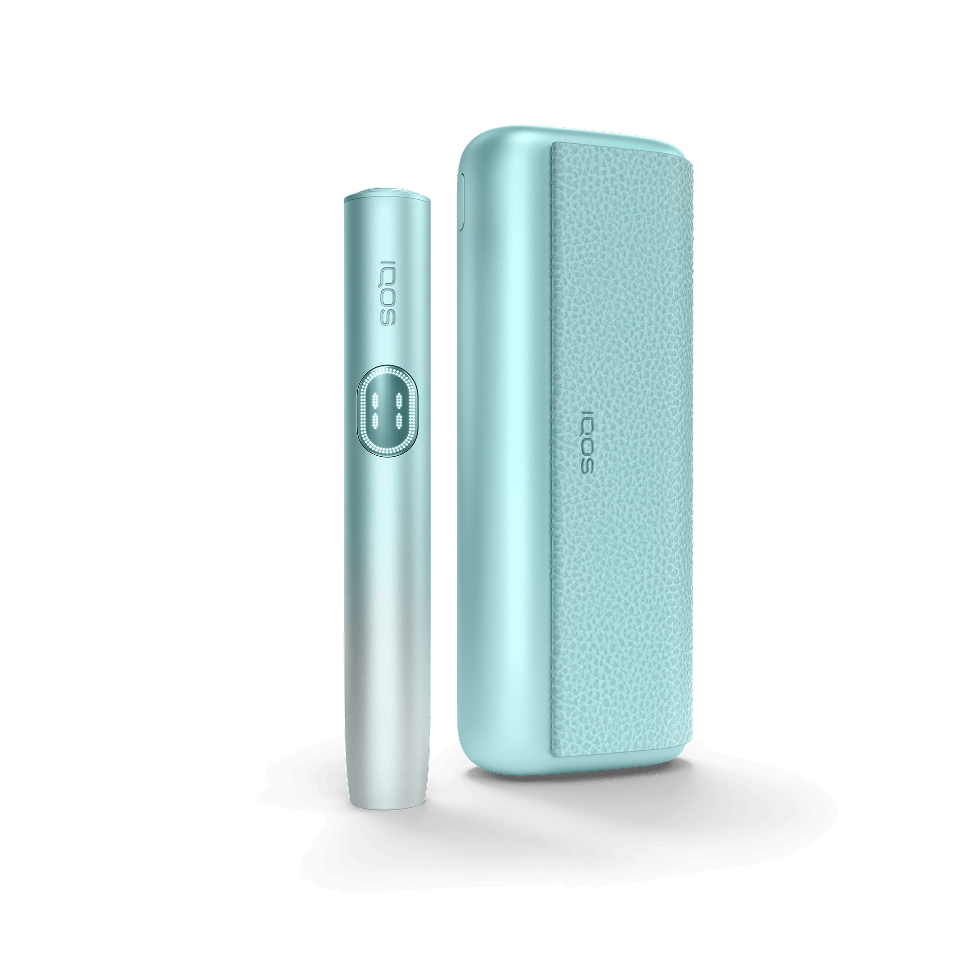 Kit IQOS ILUMA i PRIME Breeze Blue