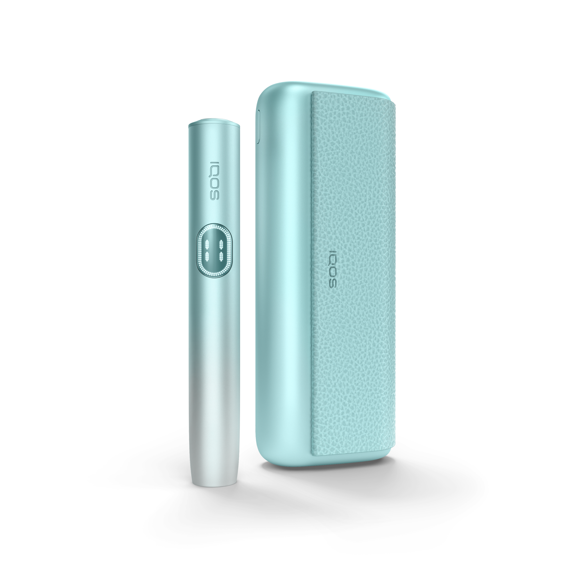 Kit IQOS ILUMA i PRIME Breeze Blue