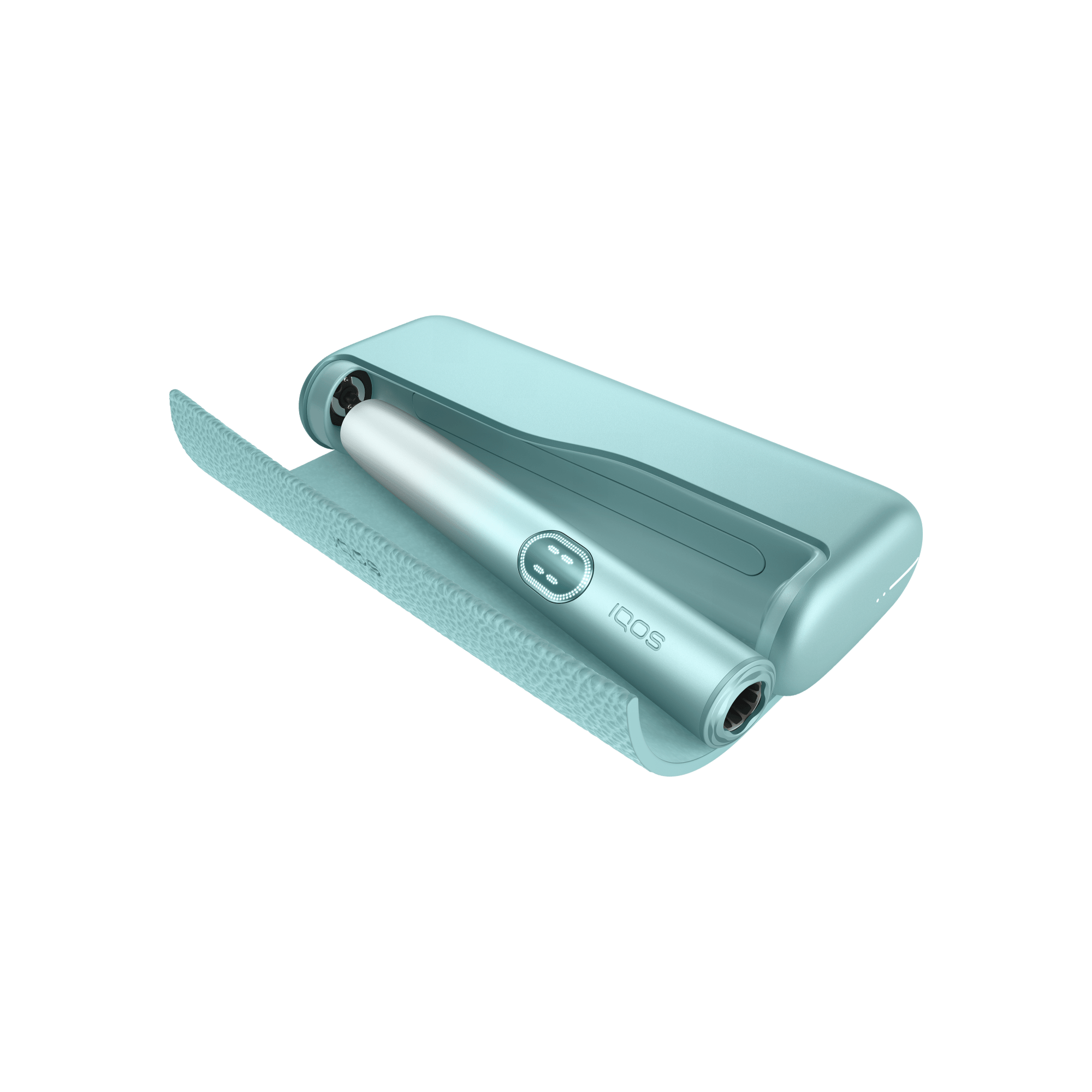 Kit IQOS ILUMA i PRIME Breeze Blue