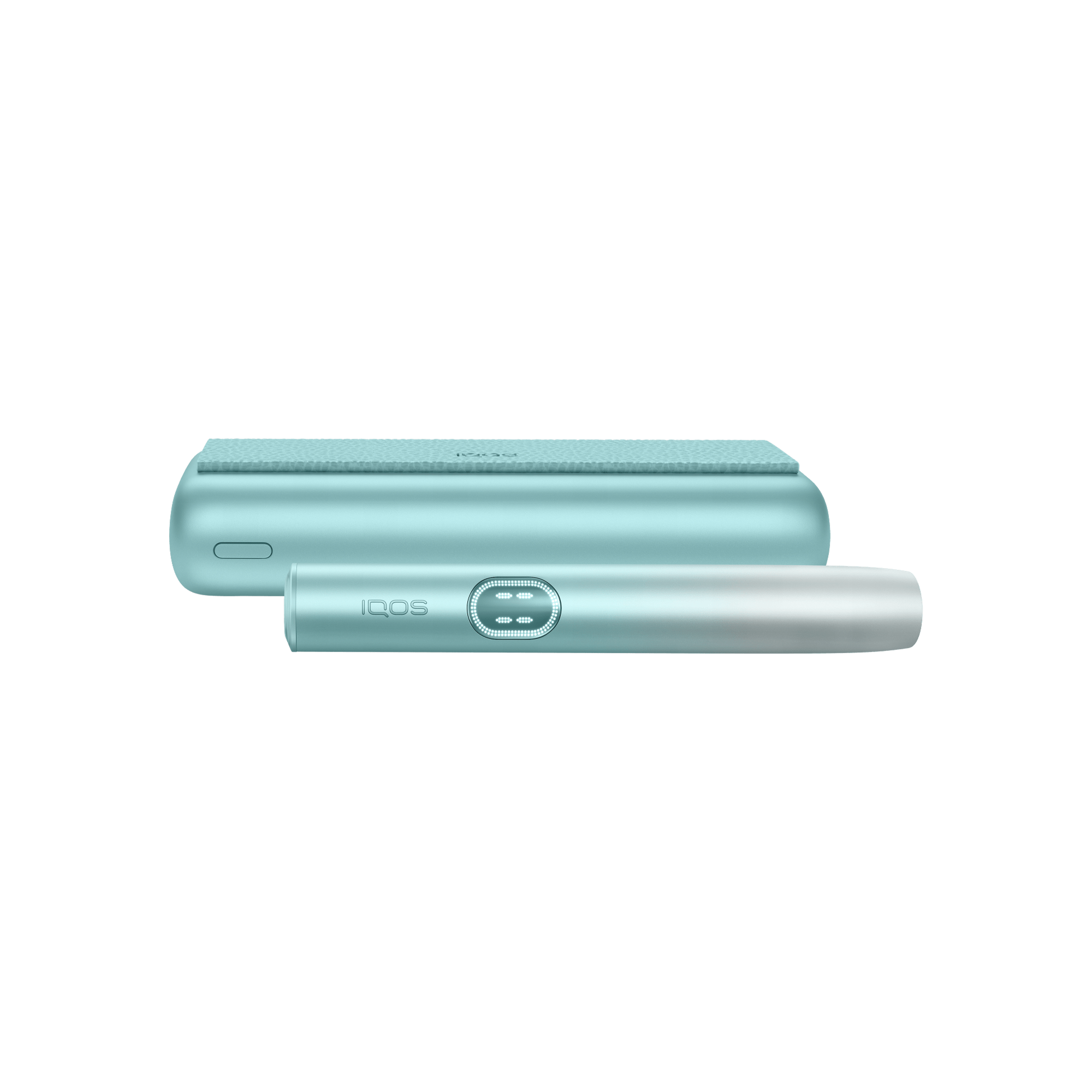Kit IQOS ILUMA i PRIME Breeze Blue