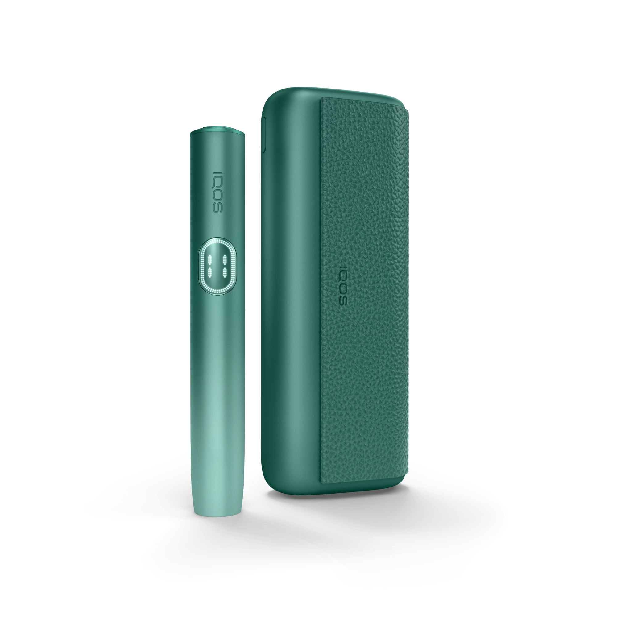 Kit IQOS ILUMA i PRIME Aspen Green