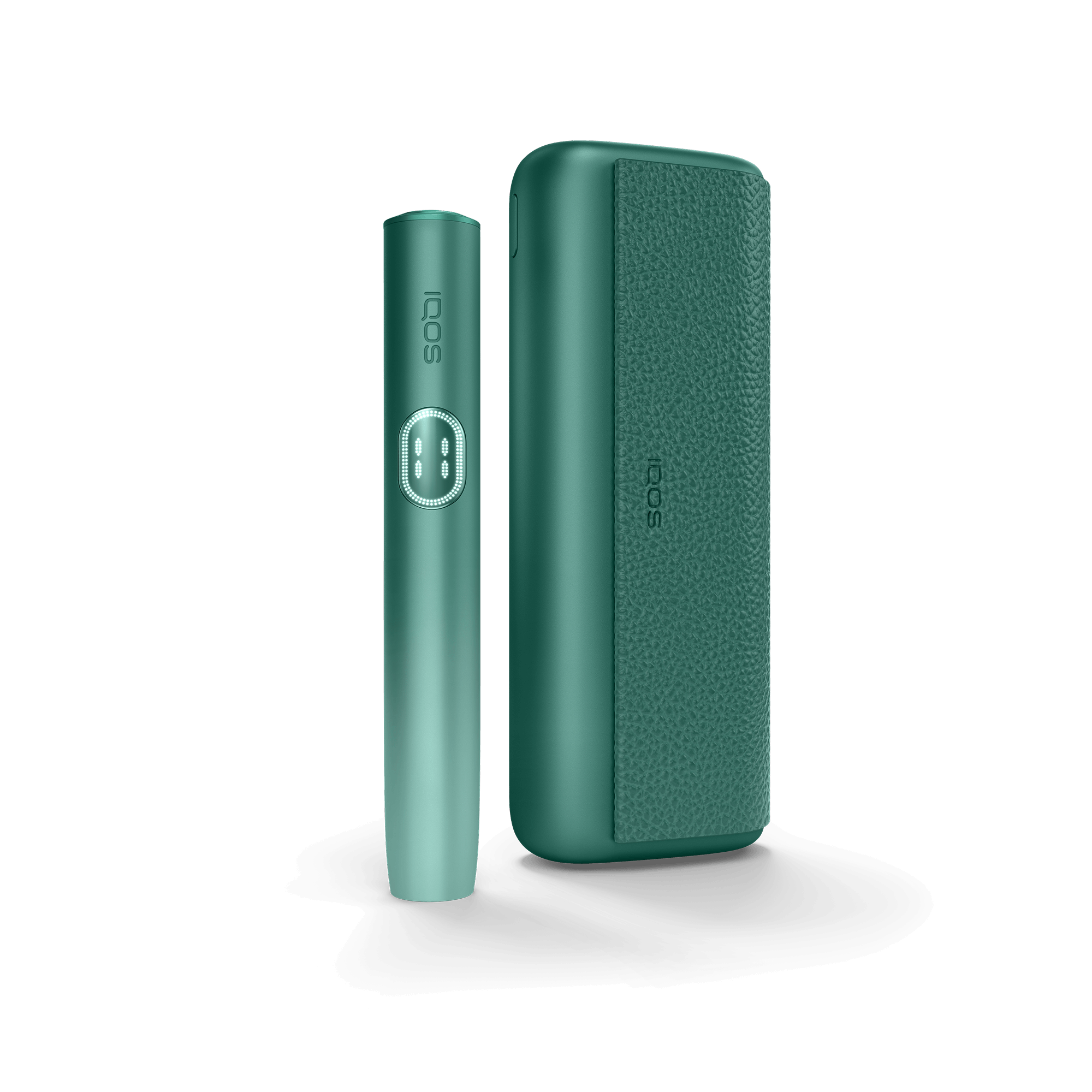 Kit IQOS ILUMA i PRIME Aspen Green