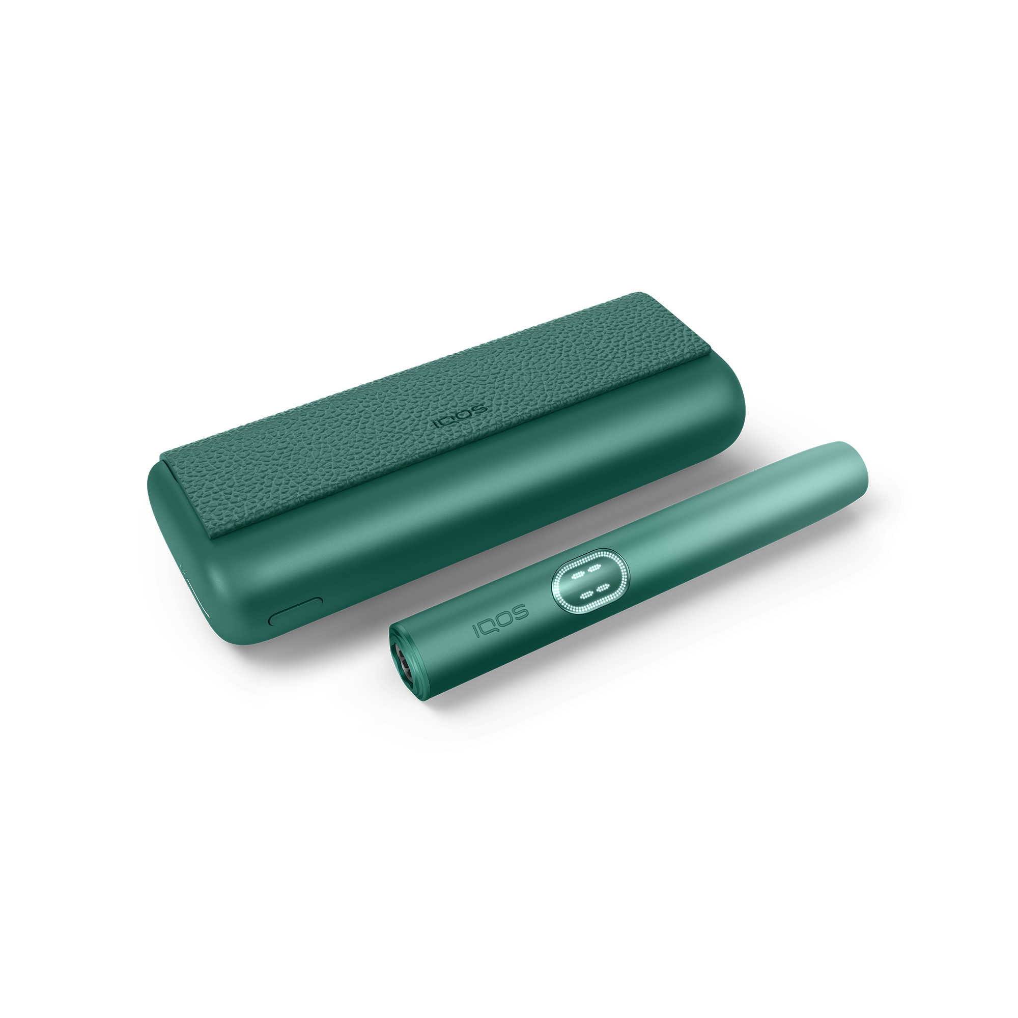 Kit IQOS ILUMA i PRIME Aspen Green