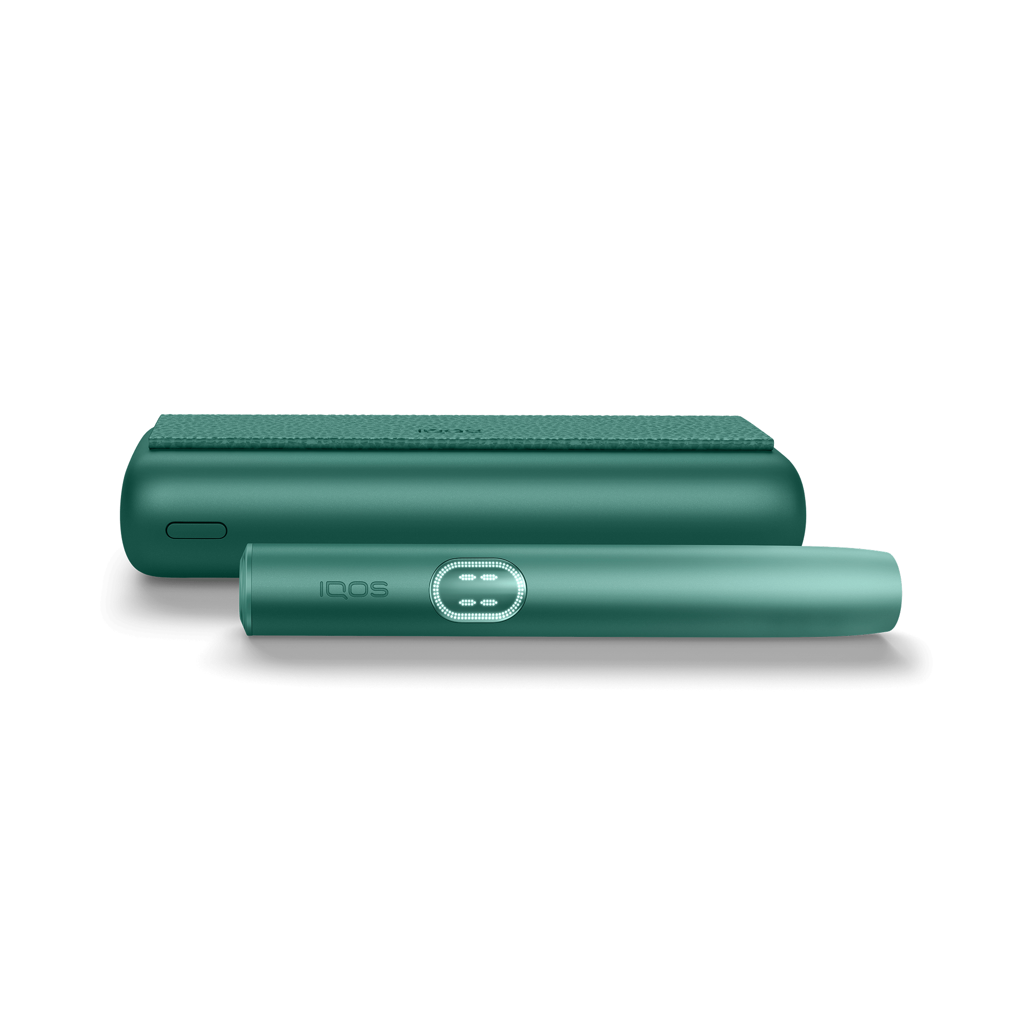 Kit IQOS ILUMA i PRIME Aspen Green