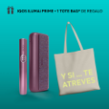 Kit IQOS ILUMA i PRIME Garnet Red