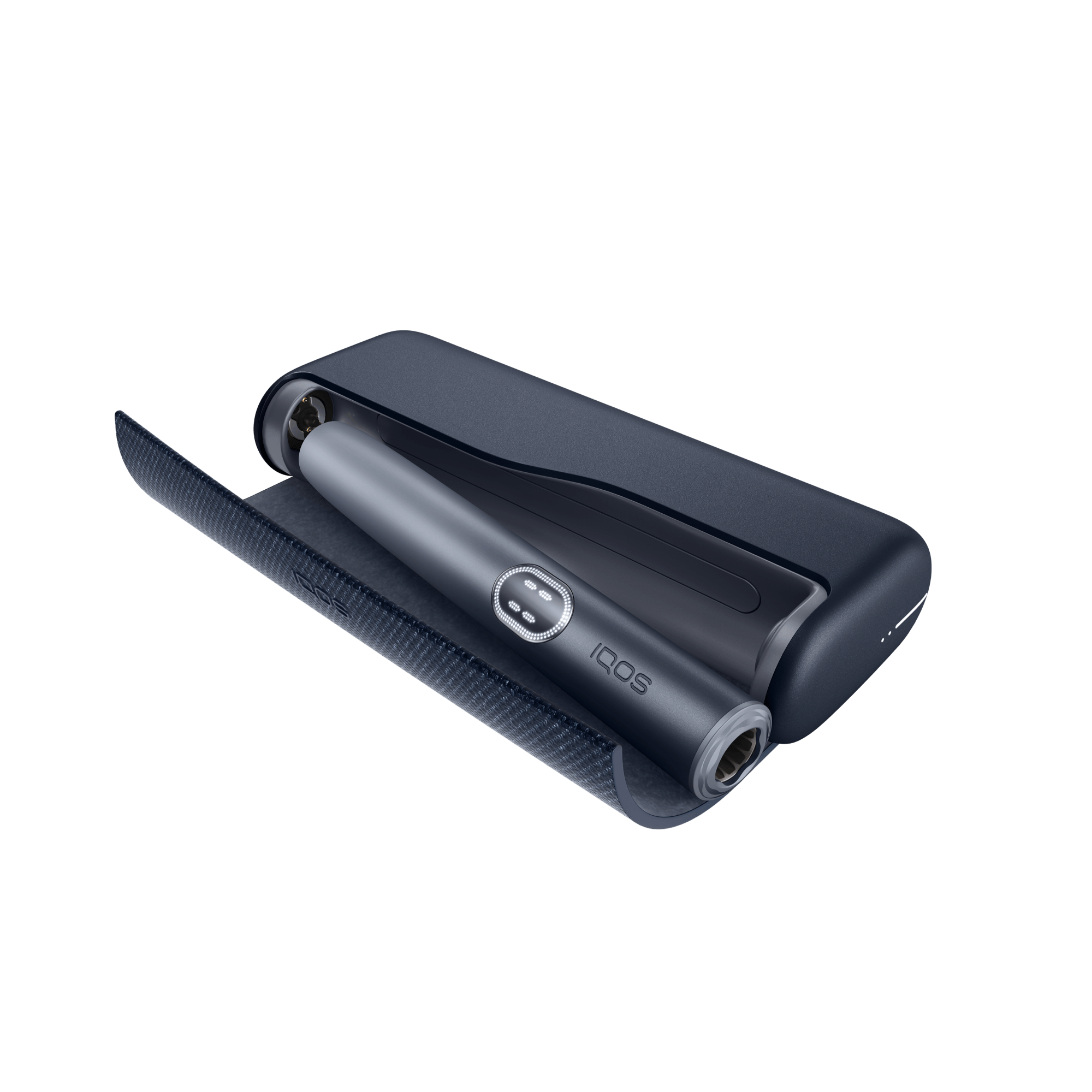 Kit IQOS ILUMA i PRIME Midnight Black