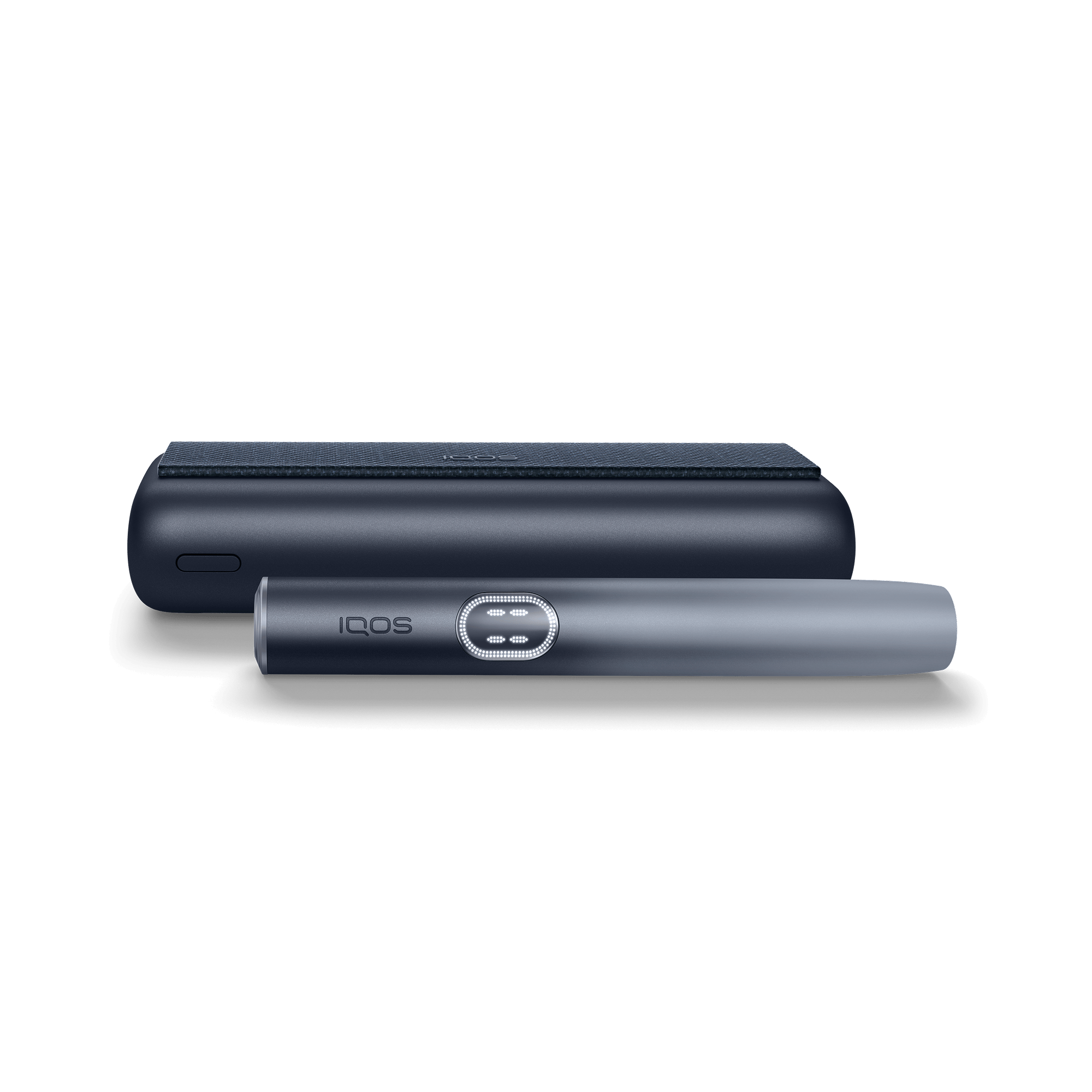 Kit IQOS ILUMA i PRIME Midnight Black