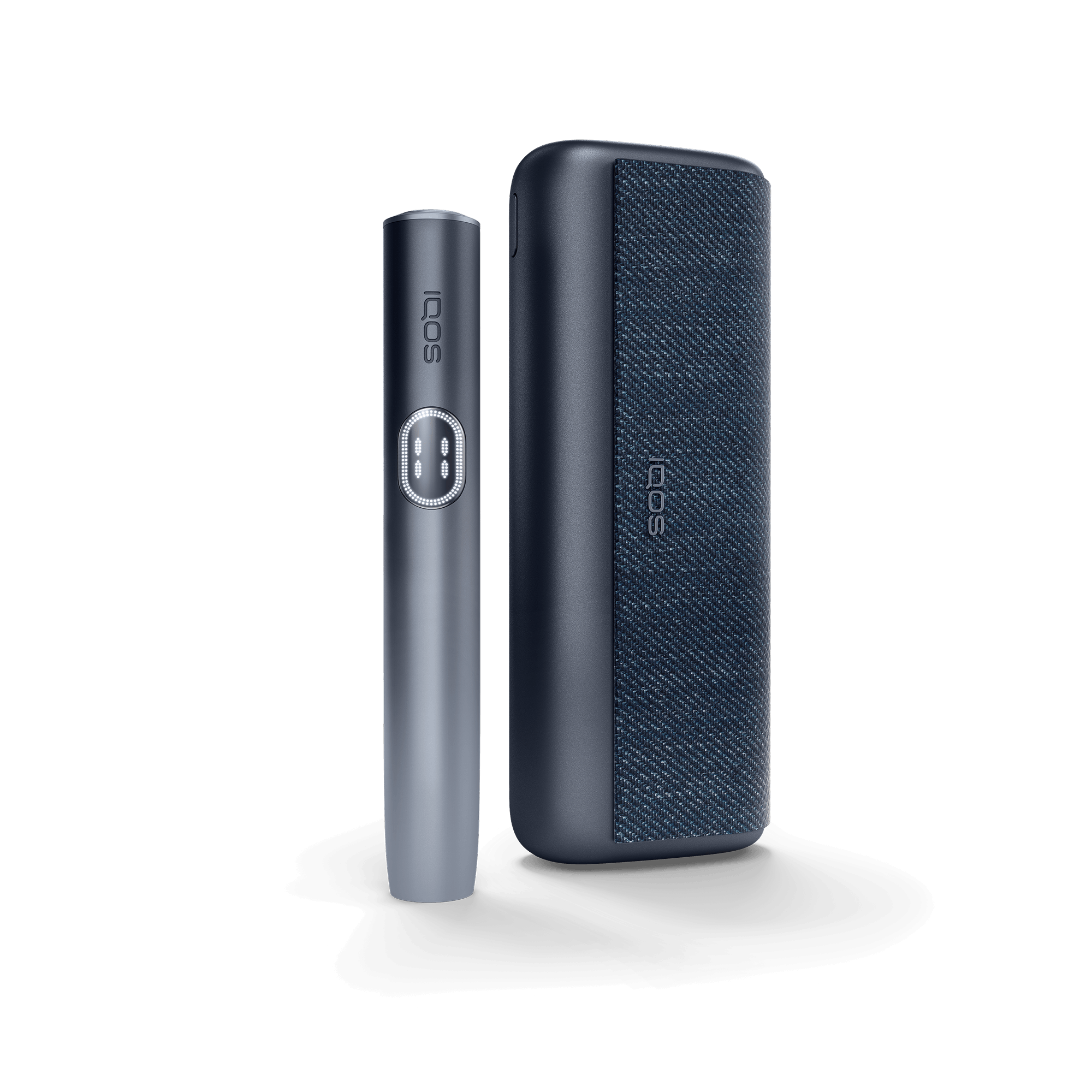 Kit IQOS ILUMA i PRIME Midnight Black